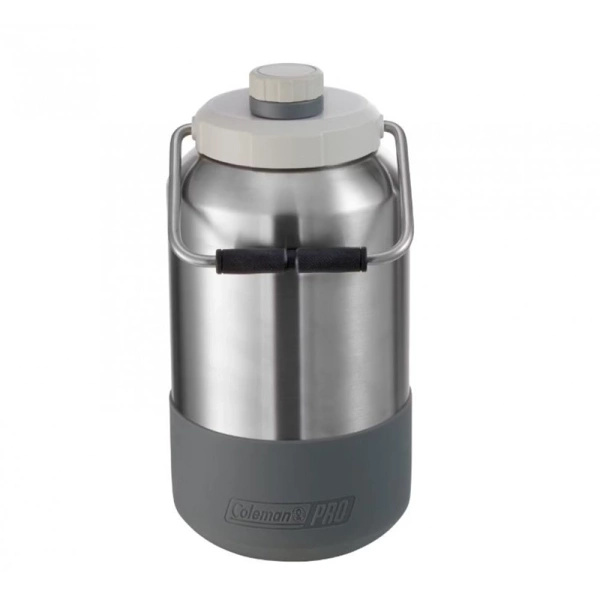 Termos Turystyczny Jug Pro 3,7l Coleman Srebrny