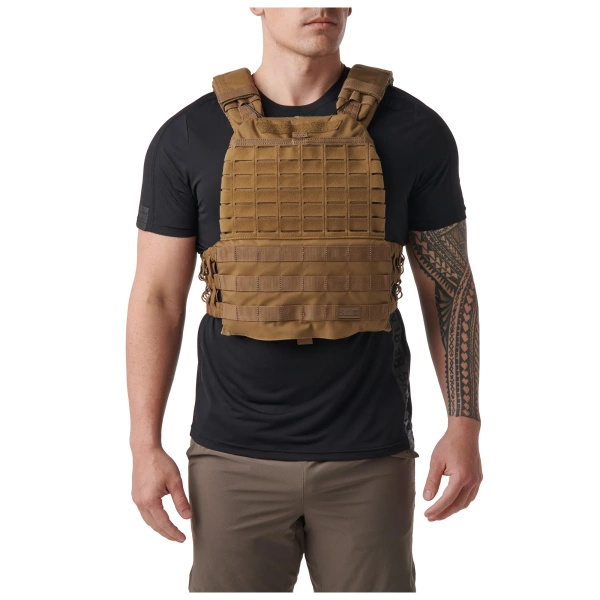 Kamizelka Taktyczna TacTec Plate Carrier 5.11 Kangaroo (56100ABR)