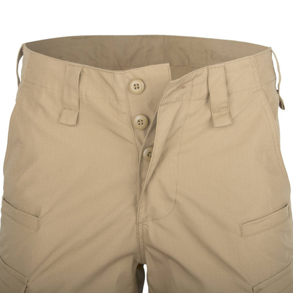 Bermuda Shorts CPU Helikon-Tex Ripstop ACU UCP (SP-CPK-PR-10)