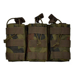 Triple Mag Pouch Texar Pl Camo New (48-MP3-PO)