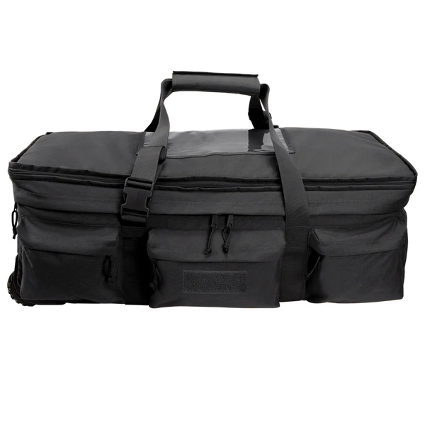 Torba Na Kółkach Haul 37" Rolling Duffle Condor Czarny (111320-002)