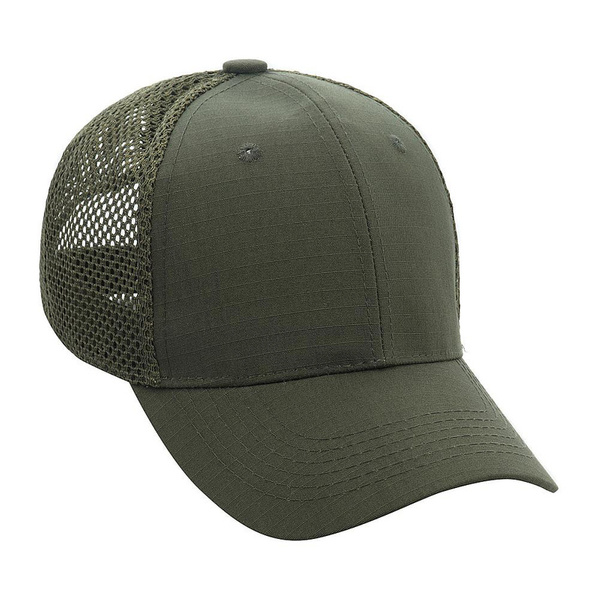 Baseball Mesh Cap Flex Rip-Stop M-Tac Army Olive