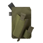 Pistol Holder Insert Nylon Helikon-Tex Olive Green (IN-PTH-NL-02)