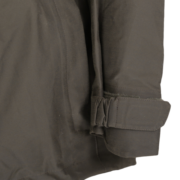 Kurtka Holenderska Przeciwdeszczowa Gore-Tex Carinthia MK2 Olive Oryginał Demobil BDB