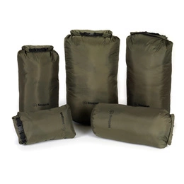 Waterproof Storage Bag Dri Sak (L) 13 Litres Snugpak Olive