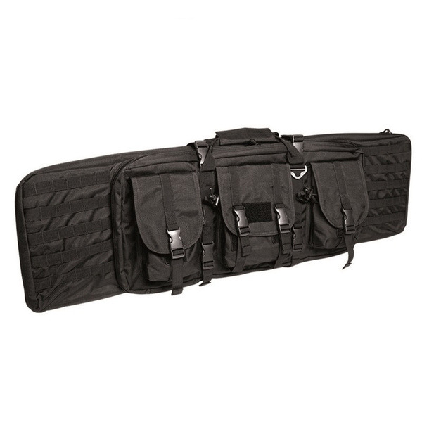 Weapons Case Waterproof Mil-tec Black