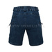 Bermuda Shorts Urban Tactical Shorts UTS Helikon-Tex Denim Stretch - Marine Blue 8.5" (SP-UTS-DS-97)