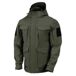 Kurtka AEGIS Parka Waterproof Condor Olive Drab (101298-001)