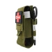 Ładownica Na Stazę Taktyczną Molle Tournniquet Pouch JB Tacticals Olive