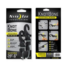Elastyczny Trok Knotbone Bungee #5 Nite Ize (KBB5-03-01 / KBB5-01-R3)
