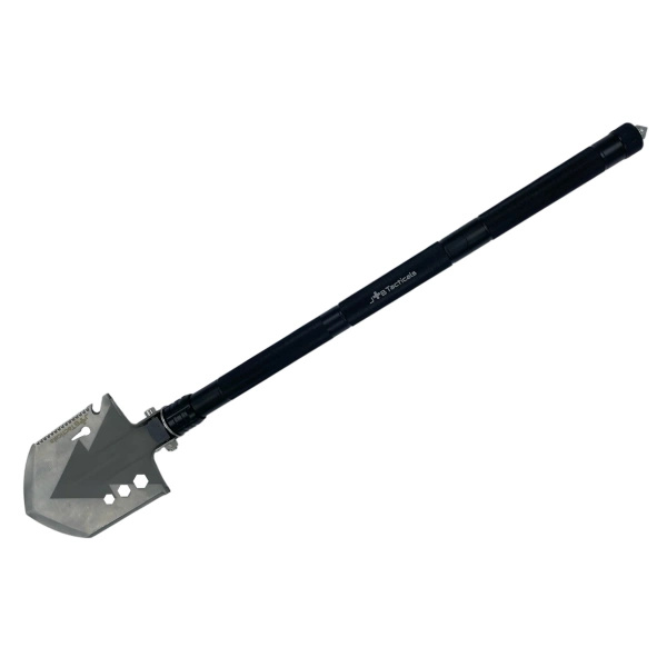 Saperka Składana 17w1 Survival Set JB Tacticals Czarny
