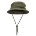 Military Hat Model CPU - PolyCotton Ripstop - Helikon-Tex Olive Green (KA-CPU-PR-02)