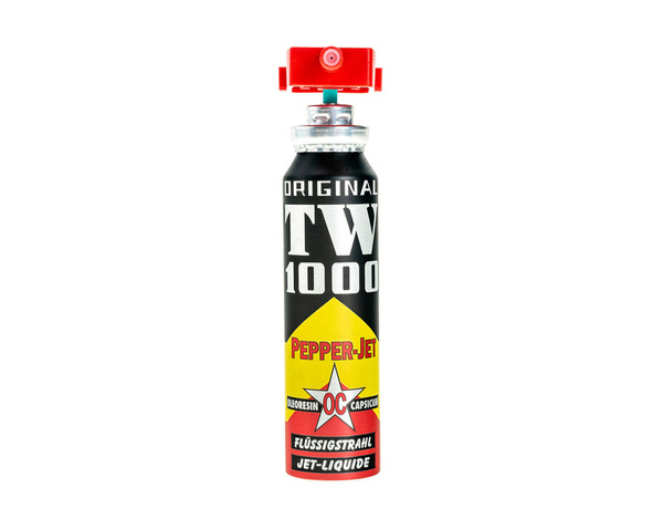 Pepper Spray Refill TW1000 Super Garant Jet 30 ml 