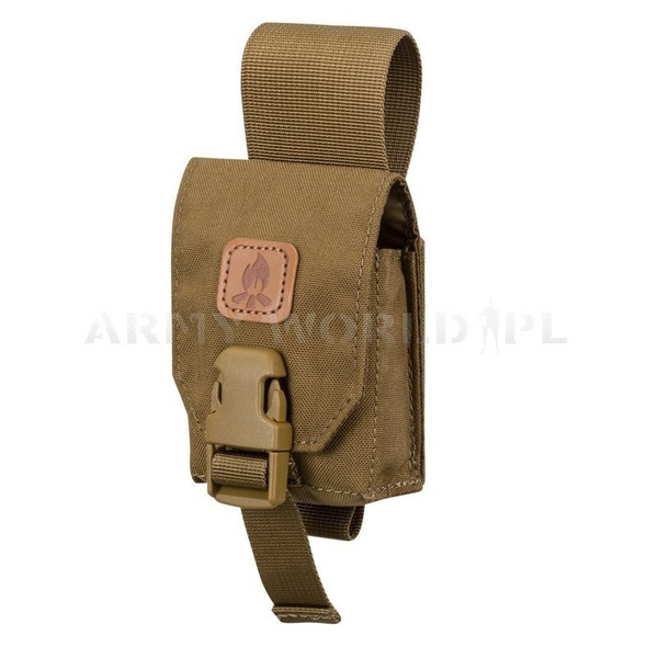 Compass/Survival Pouch Helikon-Tex Earth Brown / Clay