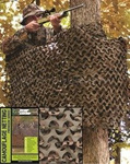 Masking Military Net  2,4 m x 6 m Woodland Mil-tec New (14463020)