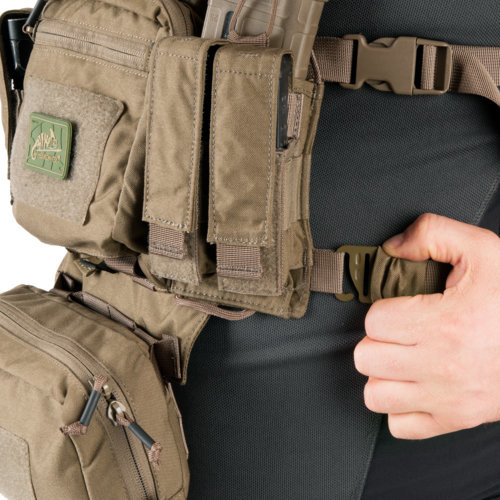 Tactical Vest Training Mini Rig Helikon-Tex Desert Night Camo (KK-TMR-CD-0L)