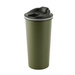 Kubek Termiczny Z Zaworem 450 ml M-Tac Olive (60053001)