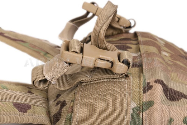 Plecak Wojskowy Szturmowy ASSAULT PACK  Molle II Us Army Multicam Oryginał Demobil Idealny