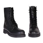 Buty Skórzane Wojskowe Addison US Army M2 Czarne Oryginał Nowe