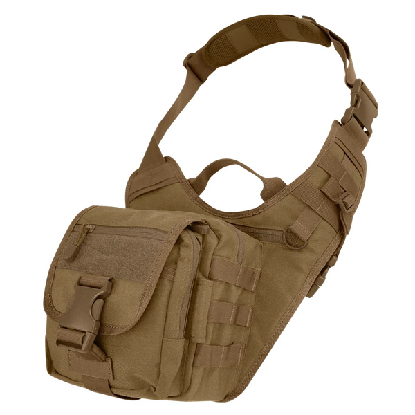 EDC Shoulder Bag Condor Coyote