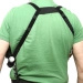 Podwójne Szelki Taktyczne Ukryte Dual Side Covert Equipment Harness -1 Czarne Snigel (15-00492-01-000)