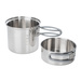 Garnek Stainless Steel Pot Esbit 1 Litr (PT1000ST)