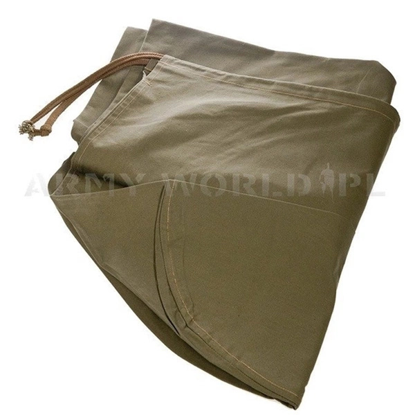 Polish Army Bag For Sheets 629/MON Original Used