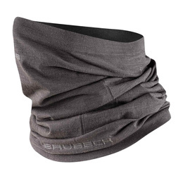 Komin Termoaktywny Wełniany Merino Wool Brubeck Stalowy (KM10360)