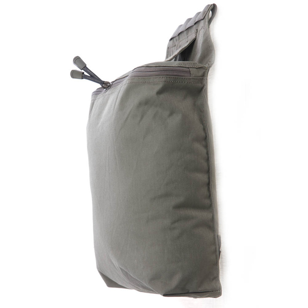 Torba Zrzutowa Zipped Dump Bag RAL 7013 Snigel (22-00519-09-000)