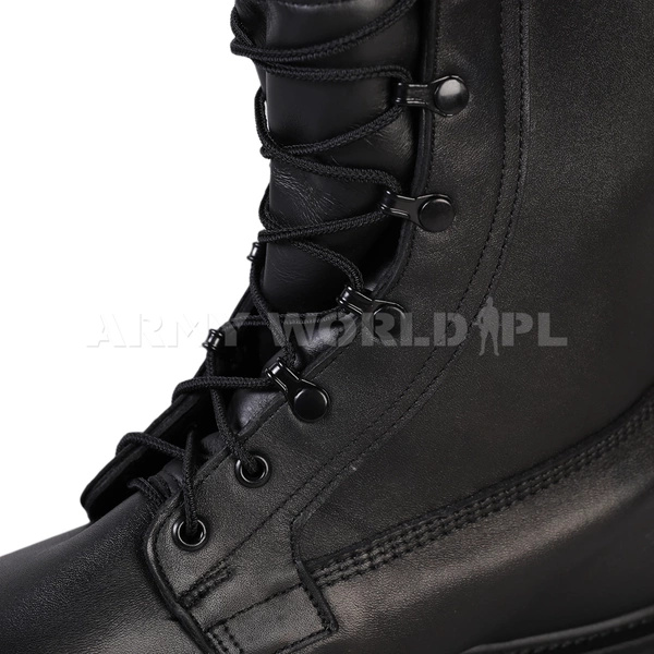 Buty Wojskowe US Army Skórzane Cold Weather Gor-Tex Ocieplane Oryginał Demobil BDB