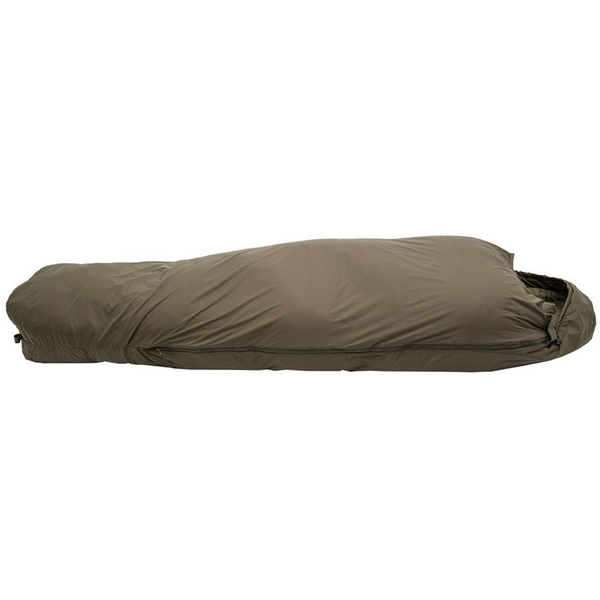 Sleeping Bag Tropen (+4°C/-10°C ) Carinthia Olive Used