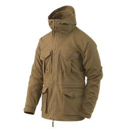 Kurtka SAS Smock Duracanvas Helikon-Tex Coyote (KU-SAS-DC-11)