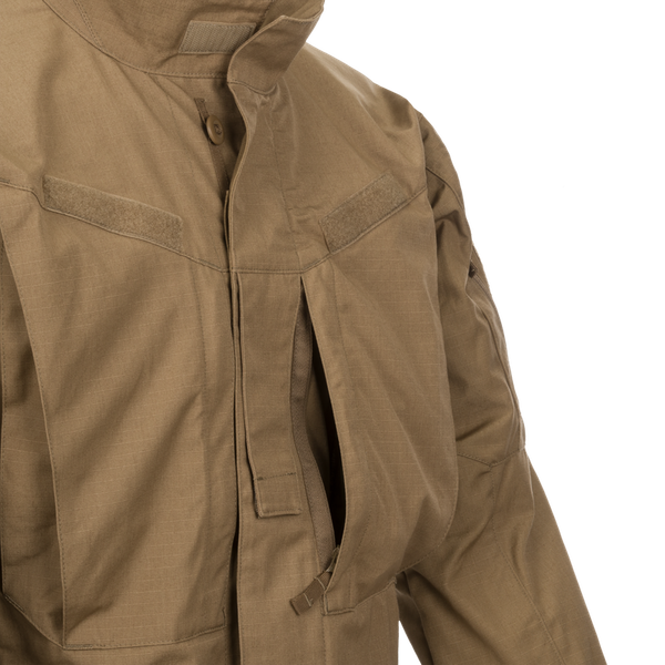 Bluza MBDU Nyco / Ripstop Helikon-Tex Coyote  (BL-MBD-NR-11)