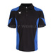 Erima Military Polo Shirt Black and Blue Original New