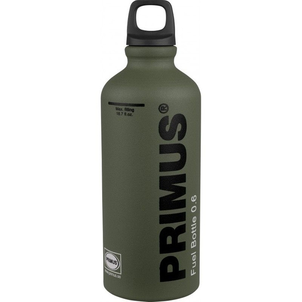 Butelka Na Paliwo Płynne Fuel Bottle 0,6 l Primus Zielona (P721957)