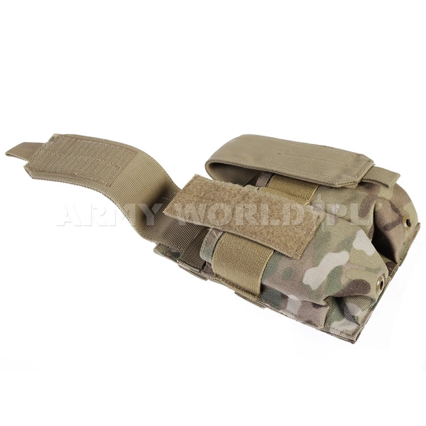 Kieszeń / Ładownica M4 Double Mag Pouch Na Magazynki Multicam Oryginał Demobil BDB