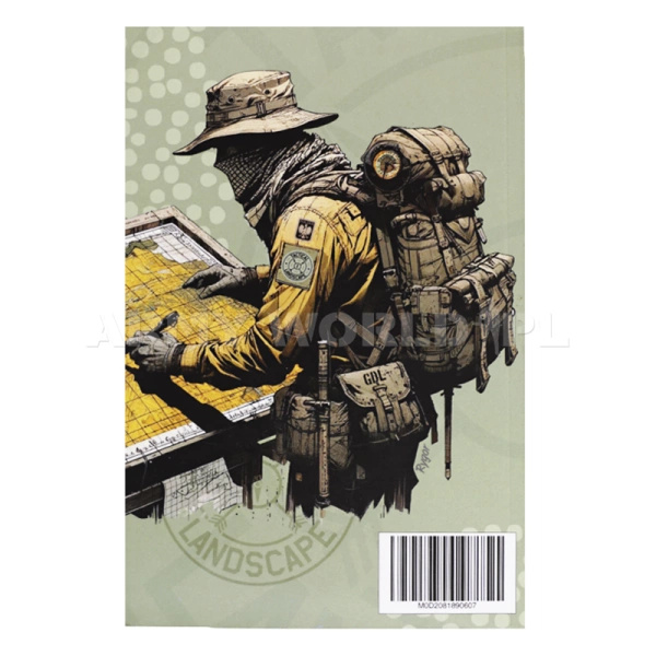 Zeszyt „Survival Logbook” Rygor