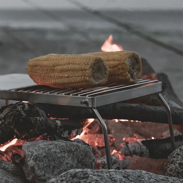 Grill Składany Campfire Trivet Easy Camp (680243)