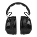 Ochronniki Słuchu Aktywne 3M Peltor ProTac III Czarne (MT13H221A)