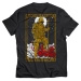 T-Shirt Demons Brothers In Arms Czarny