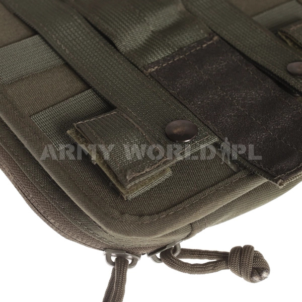 Pocket MOLLE Operator BLS IFAK US Army Olive Original Used