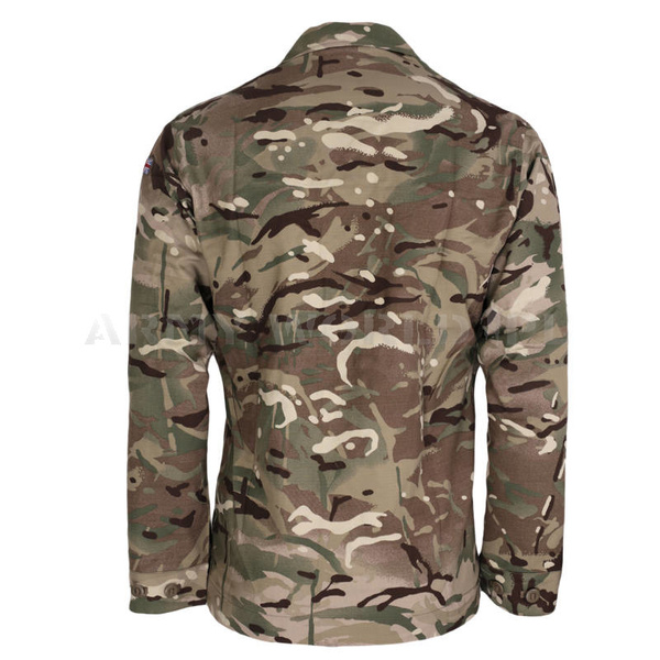 Bluza Brytyjska Cooneen Defence Shirt Barrack MTP (Multi-Terrain Pattern) Oryginał Nowy