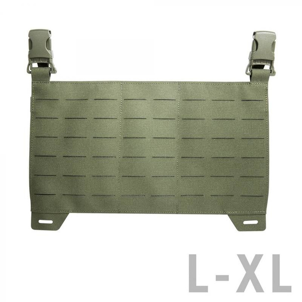 Tactical Vest Replacement Carrier Panel LC Tasmanian Tiger Olive (7945.331)