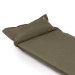 Mata Samopompująca D01 Pillow Single Naturehike Green