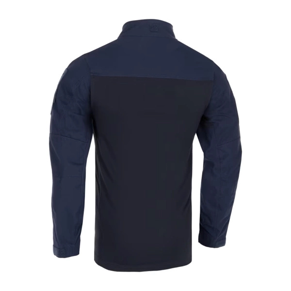 Koszula Taktyczna Pod Kamizelkę Combat Shirt Operator MK III ATS Flex ClawGear Navy Blue