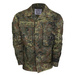 Bluza Wojskowa Bundeswehr KSK EINSATZKAMPFBLUSE Leo Köhler Flecktarn (211)