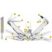 Multitool Leatherman® Surge Stainless + Futerał