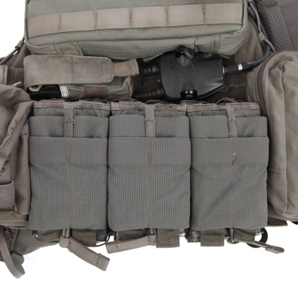Kieszeń Elastic Pouch 1.0 Magazynek 7.62 Snigel Czarna (21-01701A01-762)