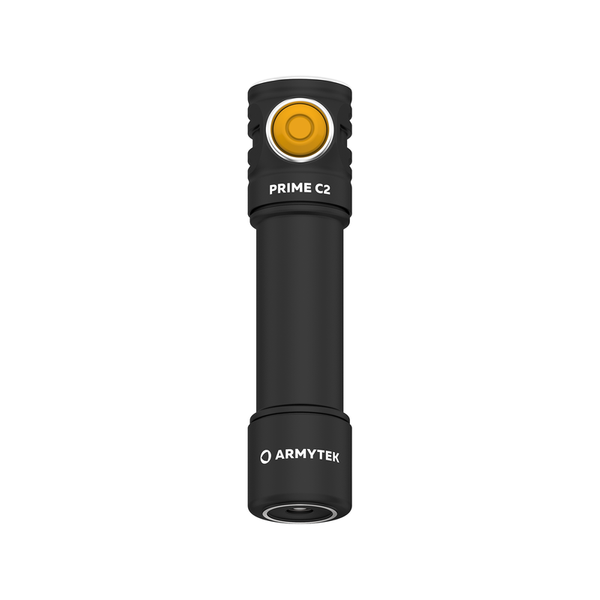 Latarka Ręczna Armytek Prime C2 Magnet 1000 lm Czarna (F08001C)