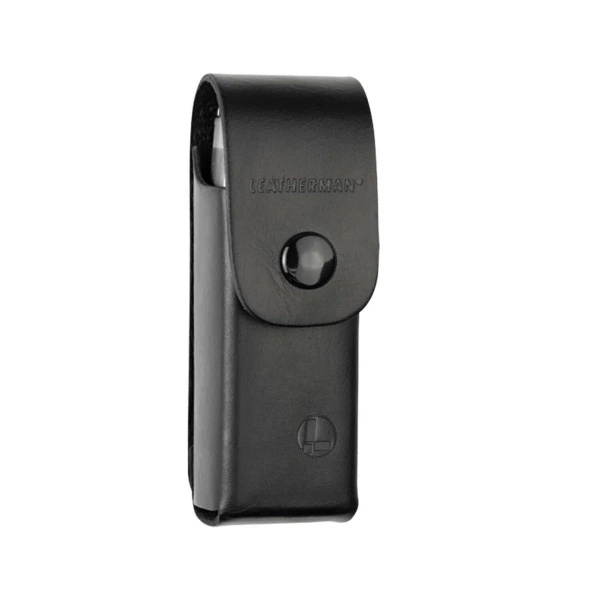 Etui Skórzane Leatherman® Leather Box Sheath 4" Small Czarne